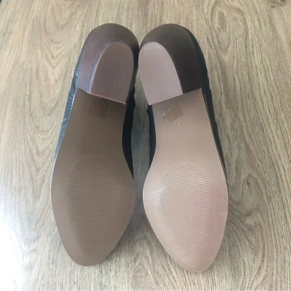 NIB $198 Madewell The Western Black Leather Bootie in size 7.5! - Picture 13 of 15